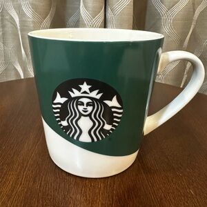 Starbucks 2019 Collectible Coffee Mug with the Siren logo
